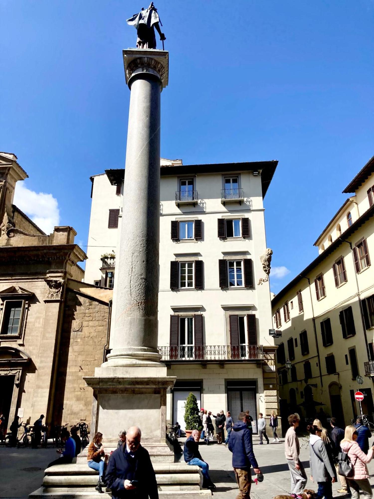Borgia Di Firenze住宿加早餐旅馆 外观 照片