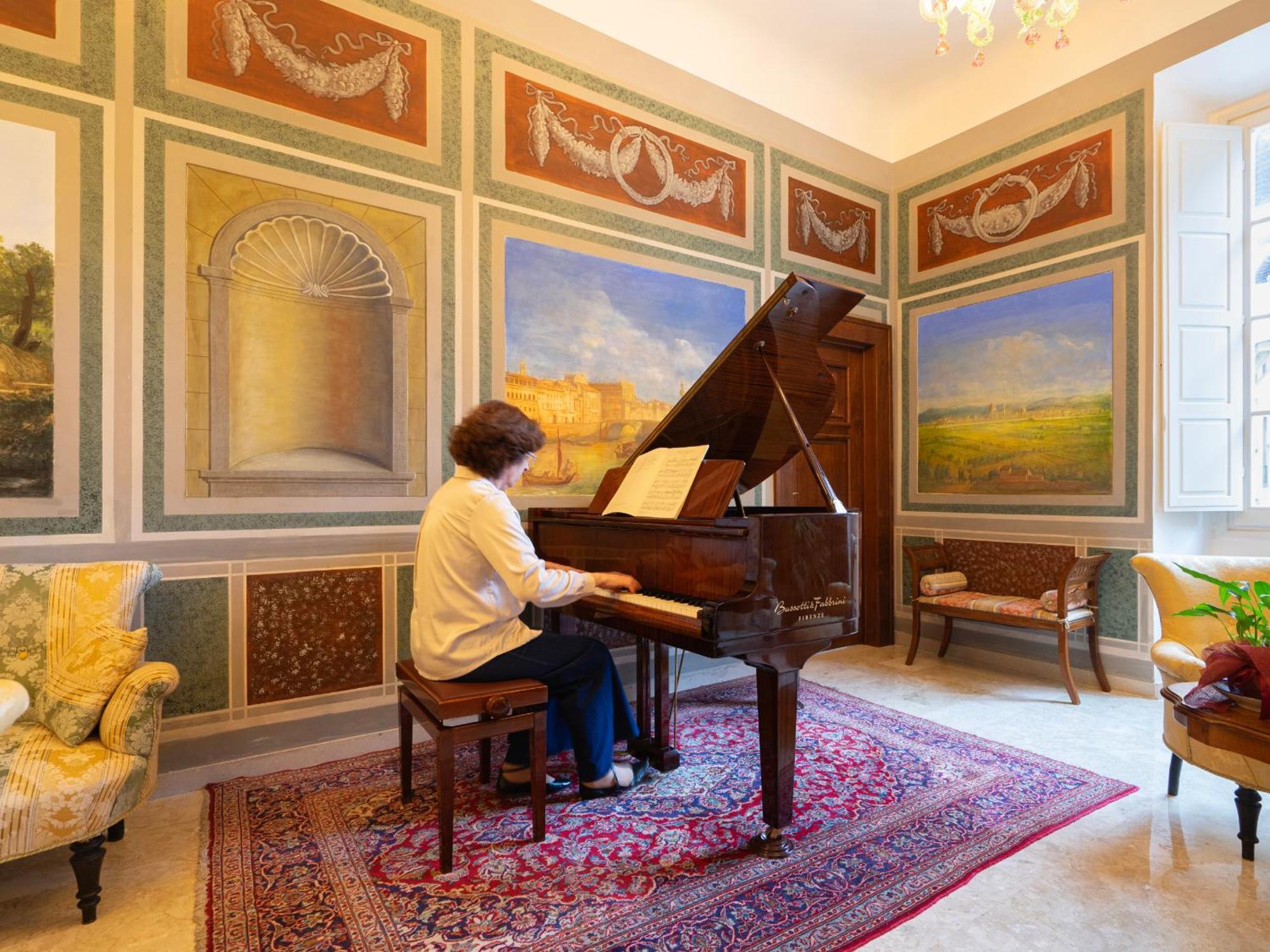 Borgia Di Firenze住宿加早餐旅馆 外观 照片