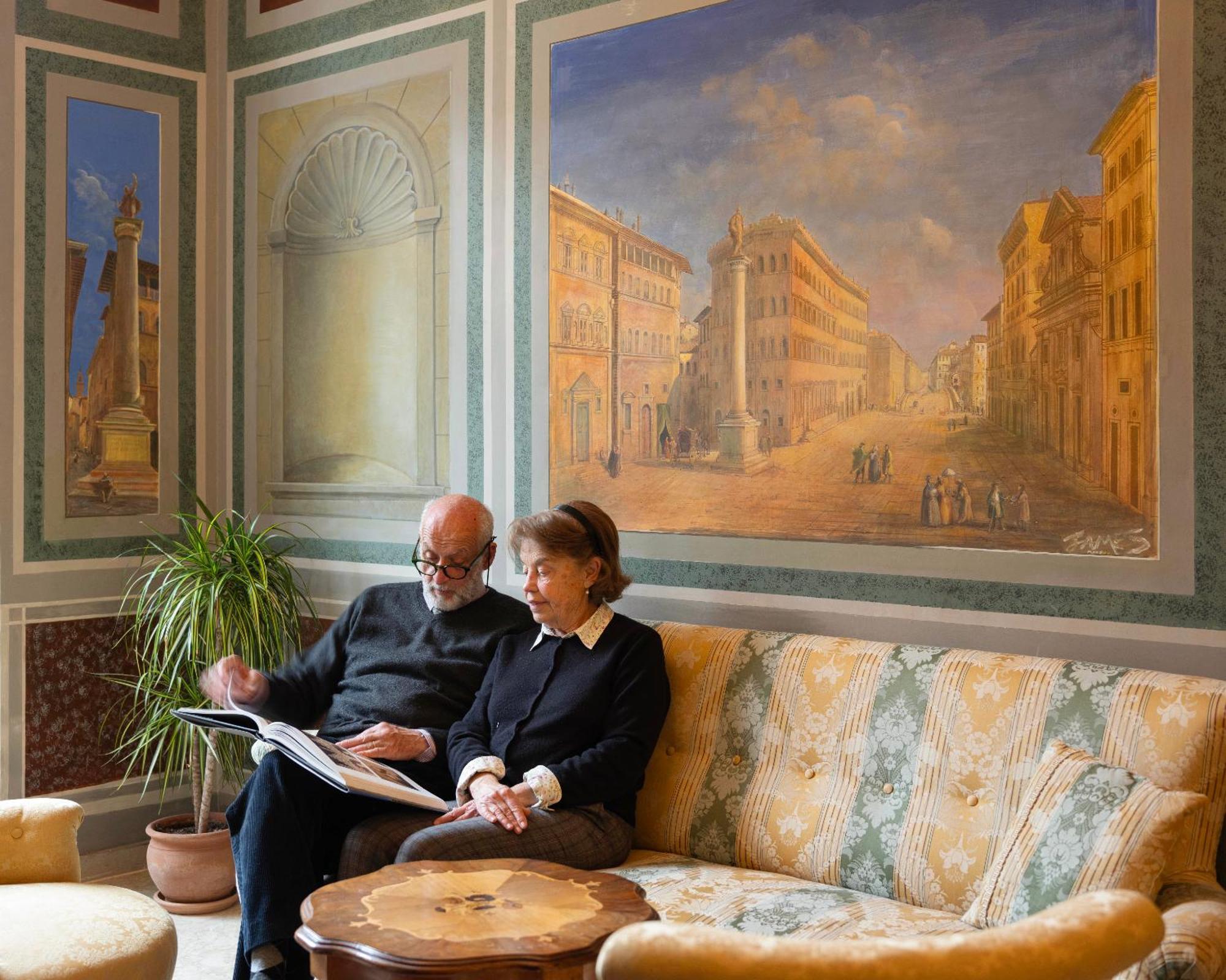 Borgia Di Firenze住宿加早餐旅馆 外观 照片