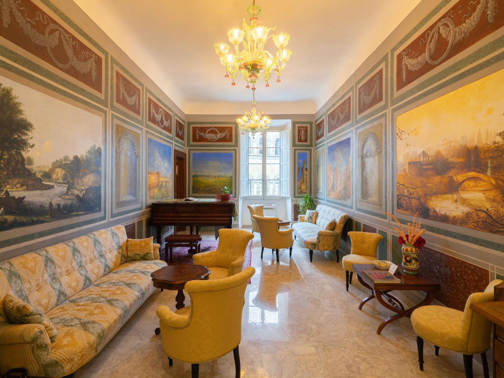 Borgia Di Firenze住宿加早餐旅馆 外观 照片