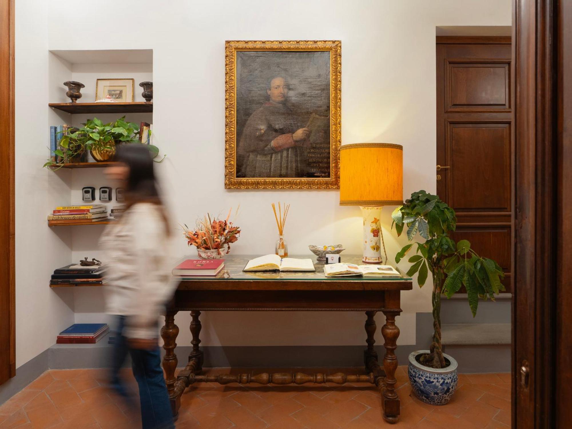 Borgia Di Firenze住宿加早餐旅馆 外观 照片