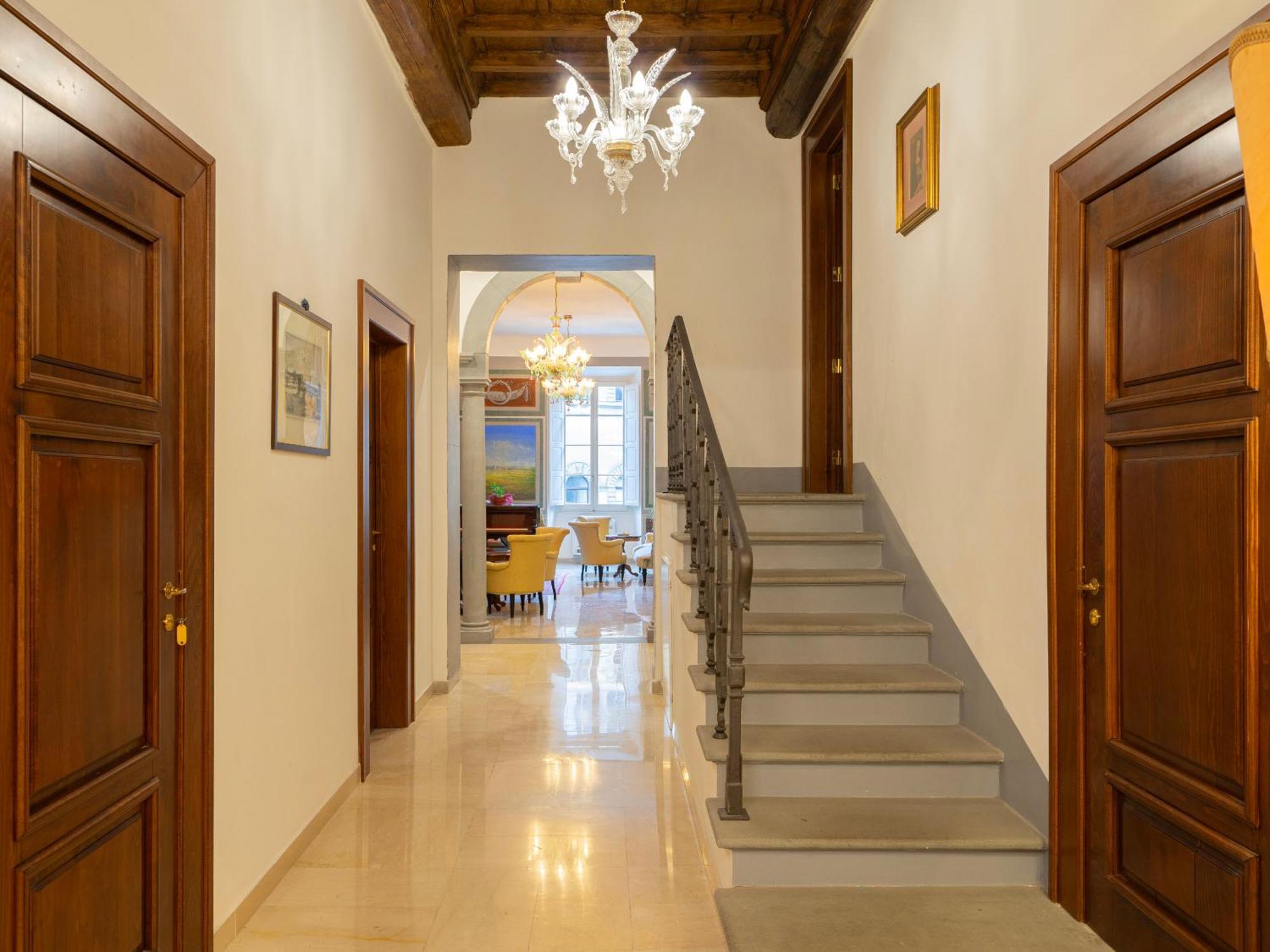 Borgia Di Firenze住宿加早餐旅馆 外观 照片