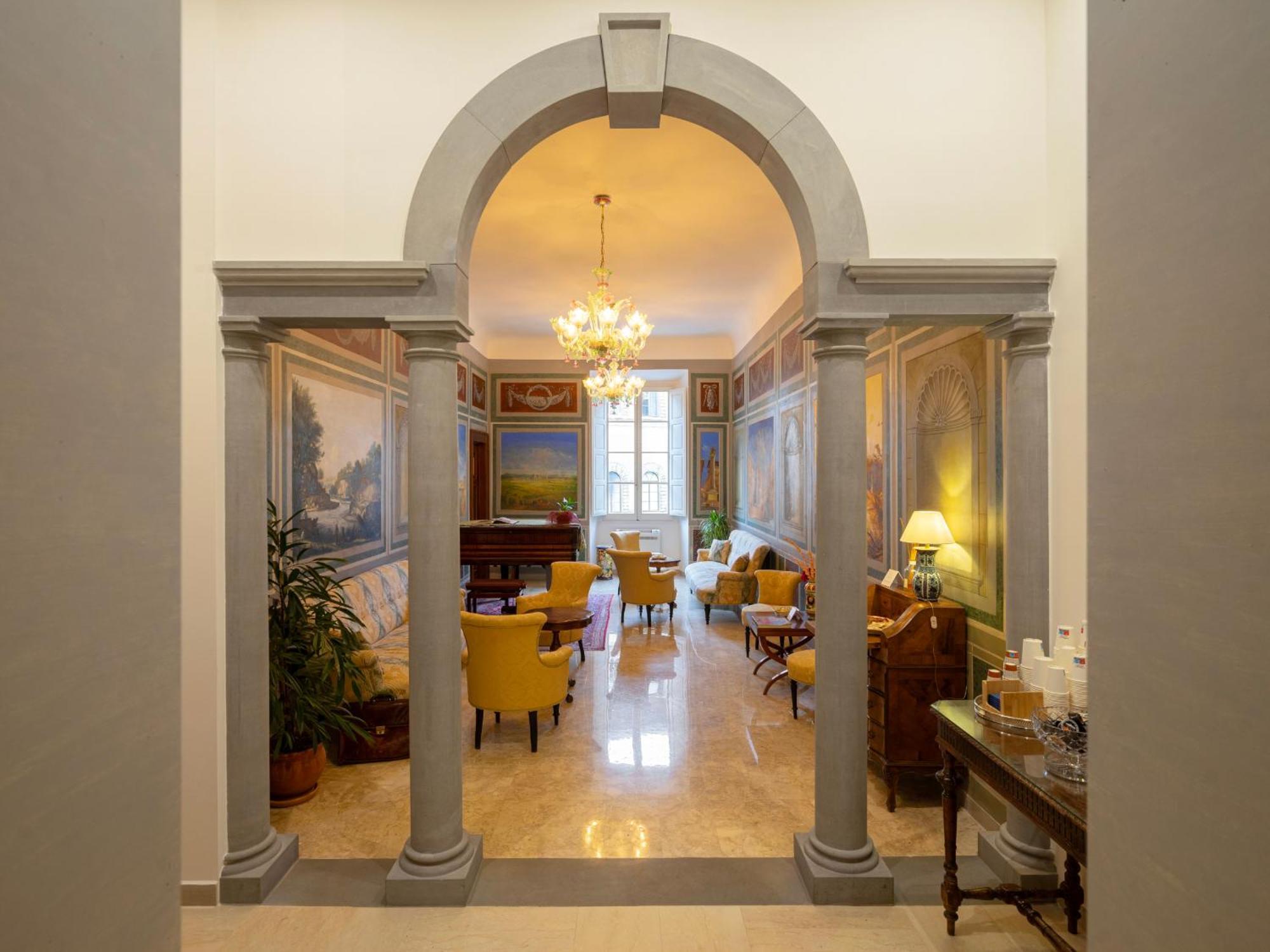 Borgia Di Firenze住宿加早餐旅馆 外观 照片