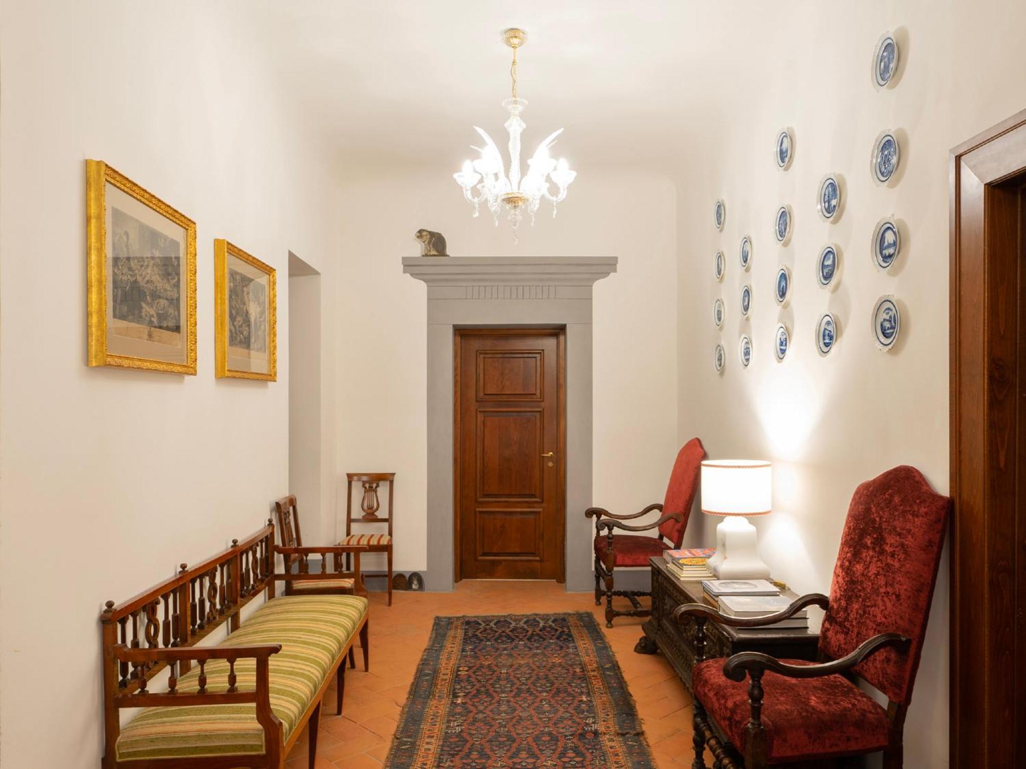 Borgia Di Firenze住宿加早餐旅馆 外观 照片