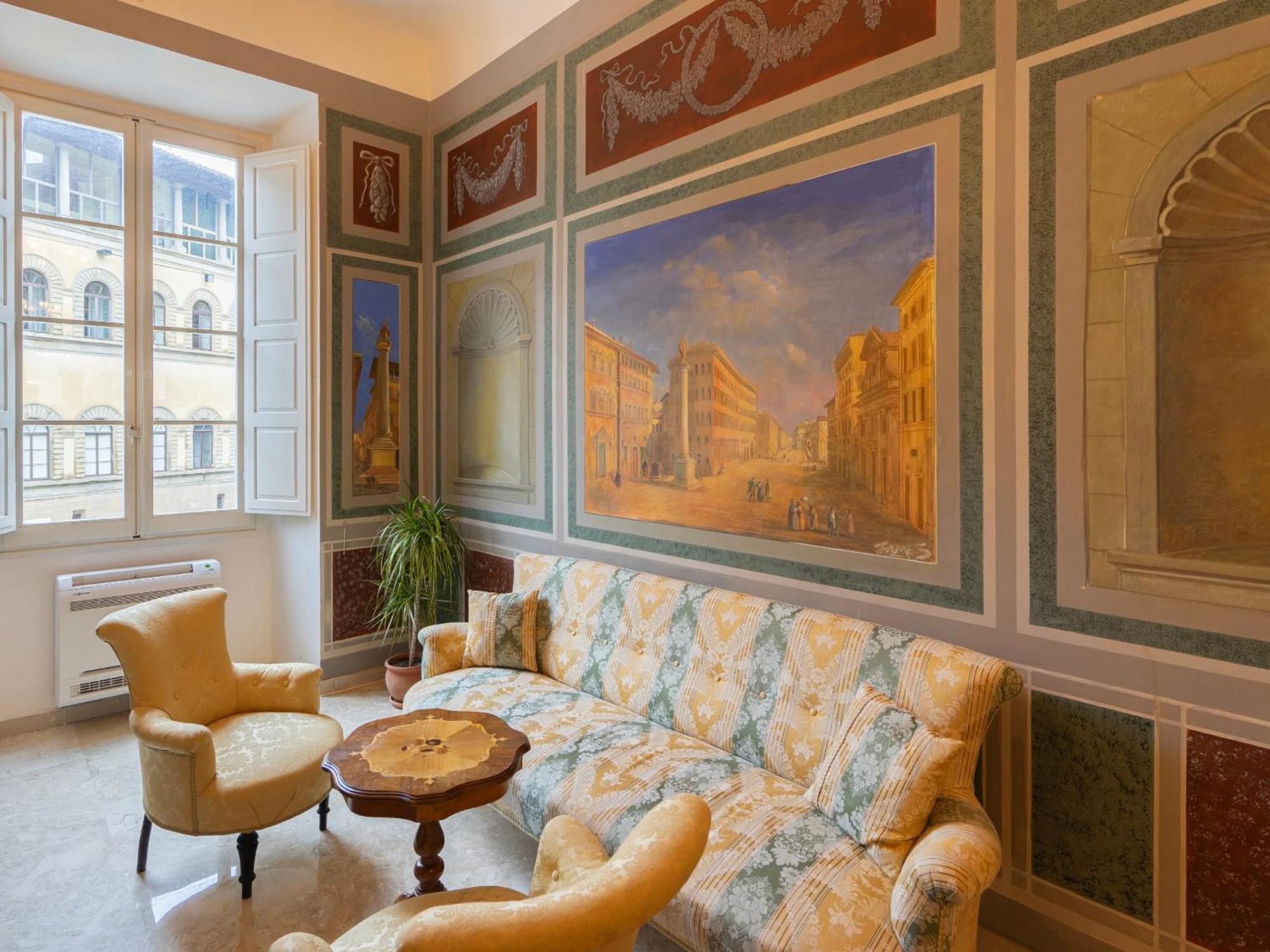 Borgia Di Firenze住宿加早餐旅馆 外观 照片