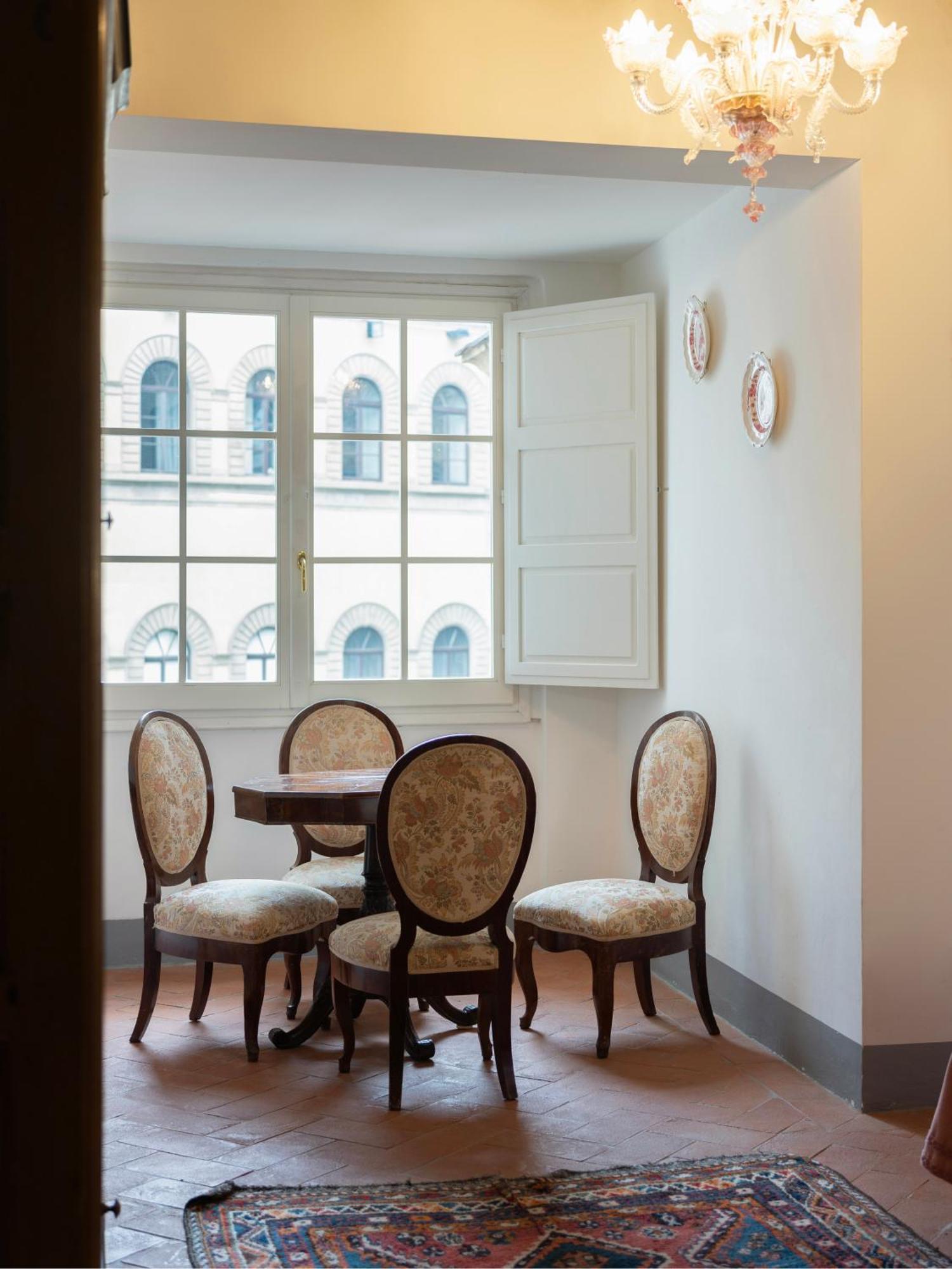 Borgia Di Firenze住宿加早餐旅馆 外观 照片