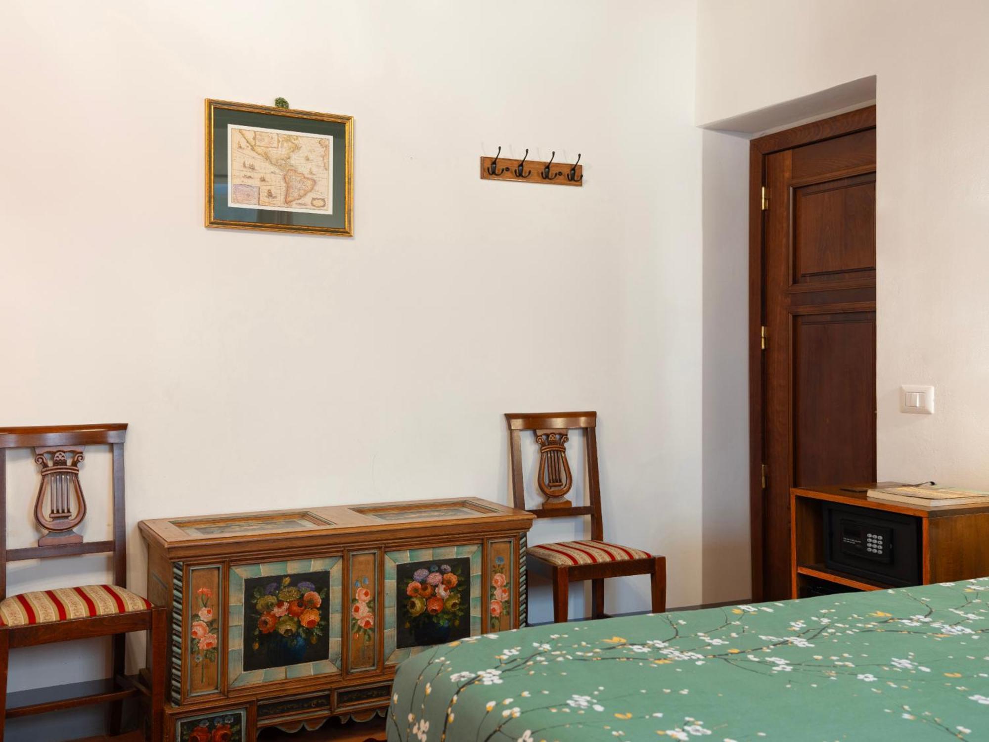 Borgia Di Firenze住宿加早餐旅馆 外观 照片