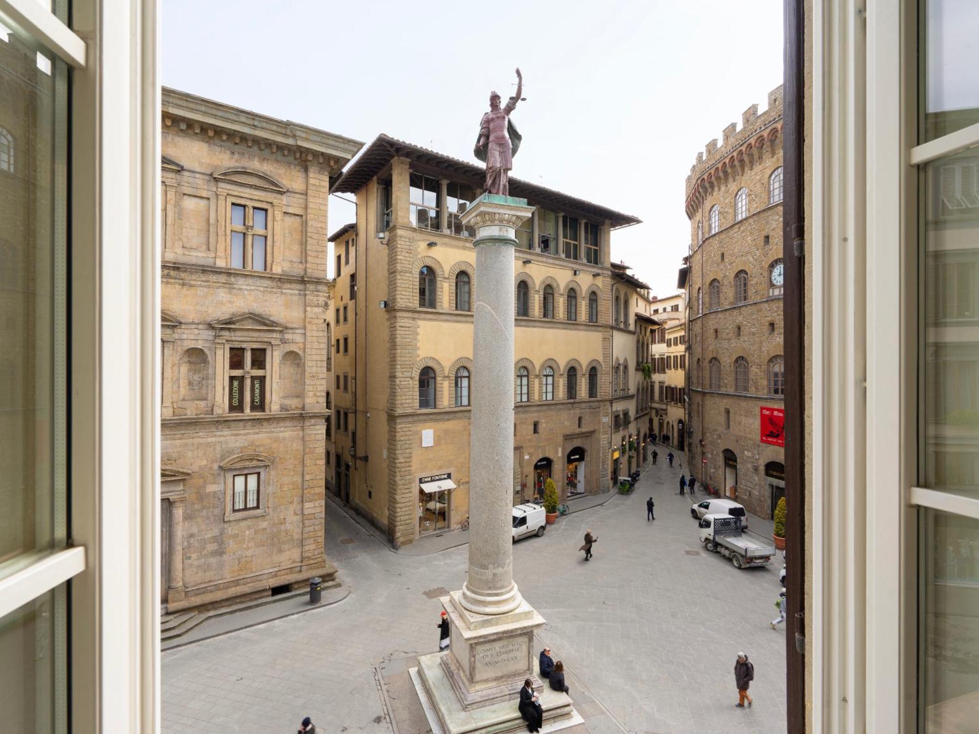 Borgia Di Firenze住宿加早餐旅馆 外观 照片
