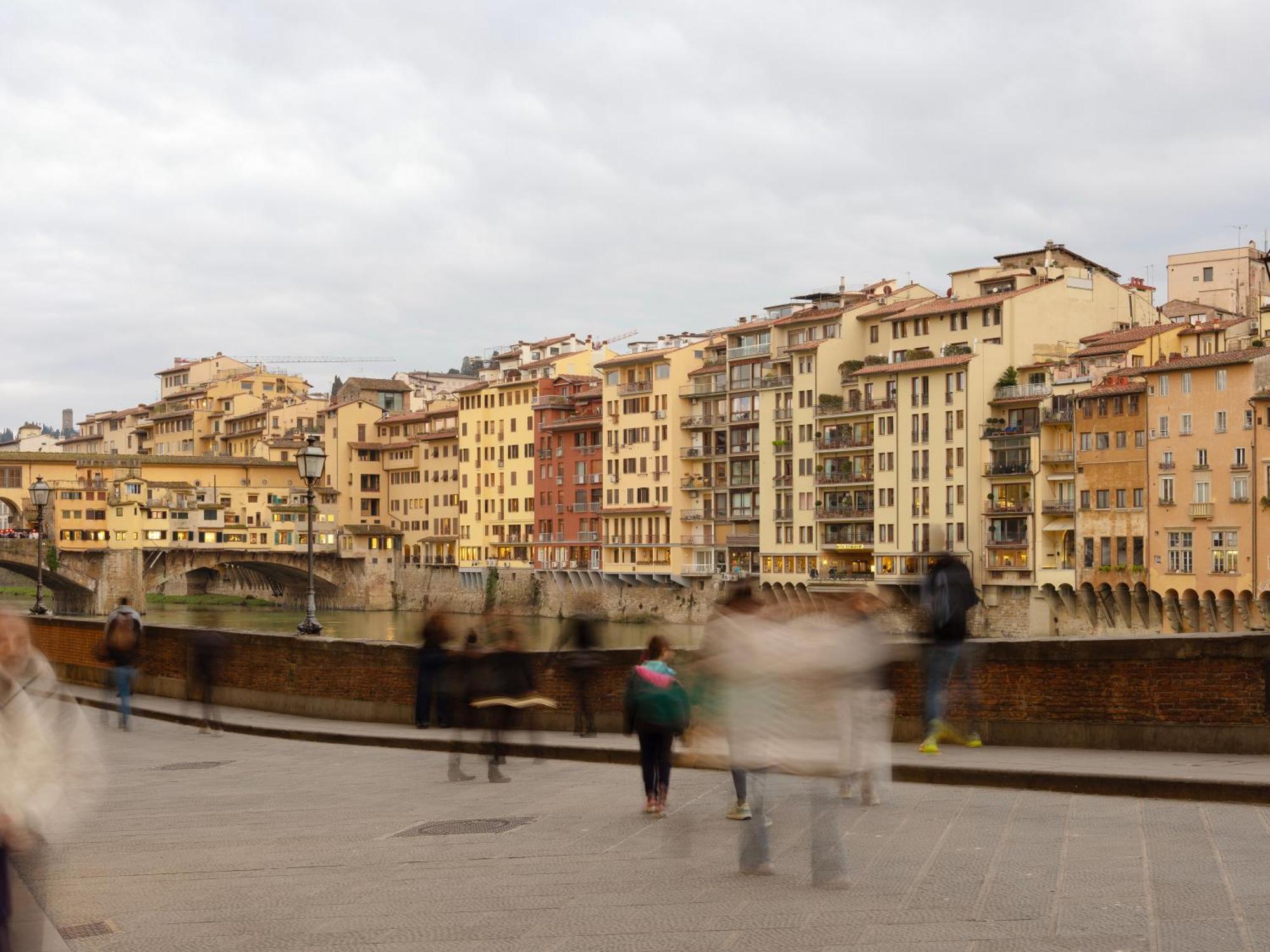 Borgia Di Firenze住宿加早餐旅馆 外观 照片