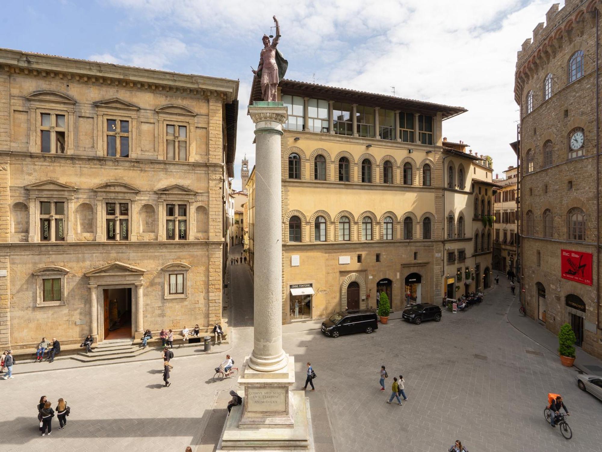 Borgia Di Firenze住宿加早餐旅馆 外观 照片